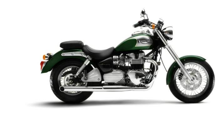 Triumph deals bonneville cruiser